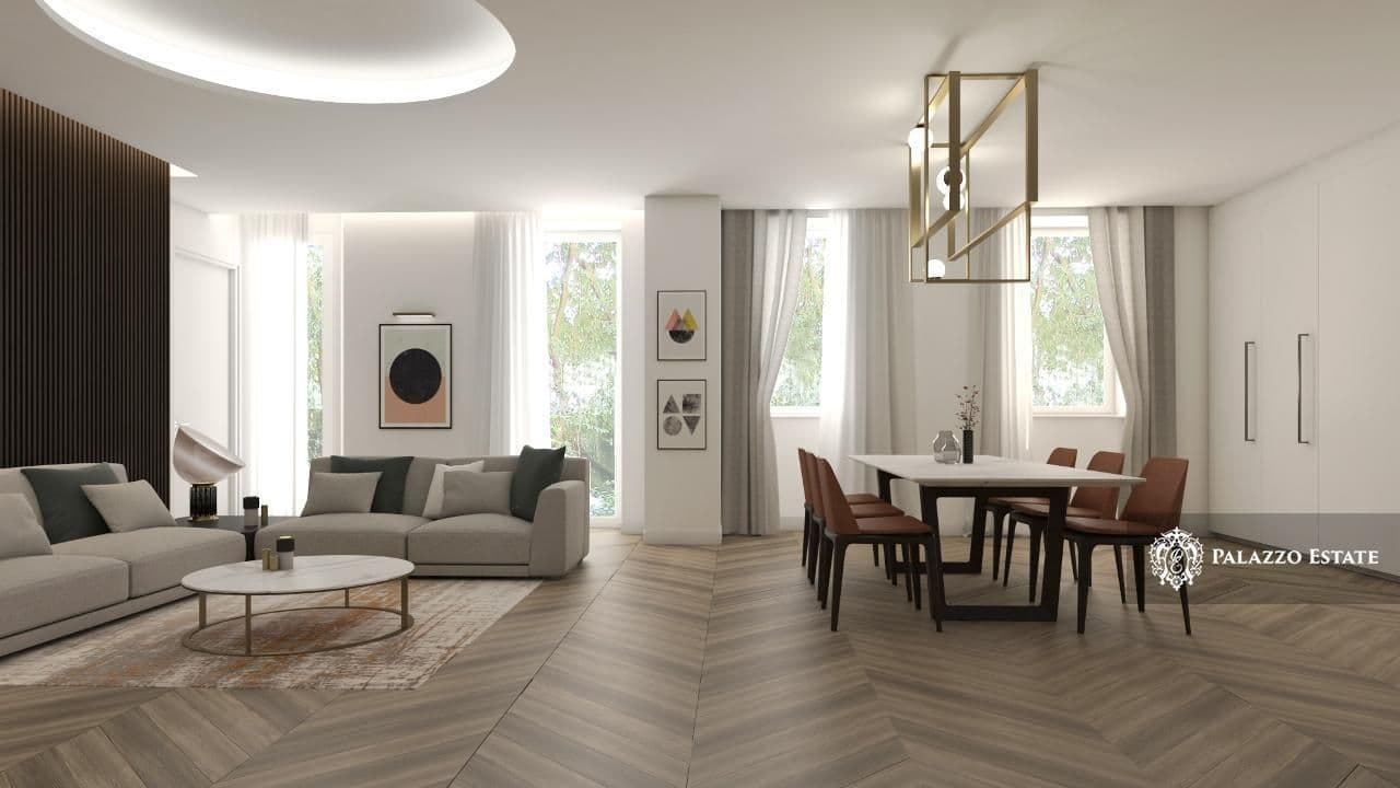 Апартаменты в Милане, Италия, 190 м²