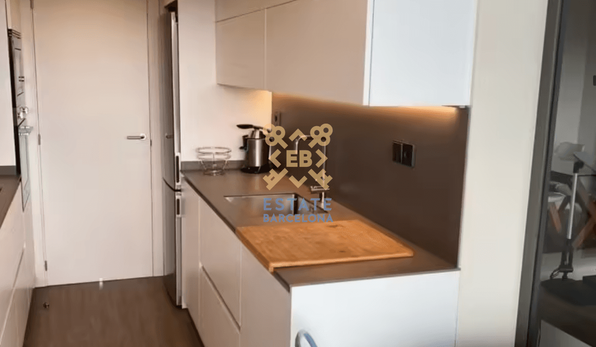 Квартира в Барселоне, Испания, 107 м², фото 4
