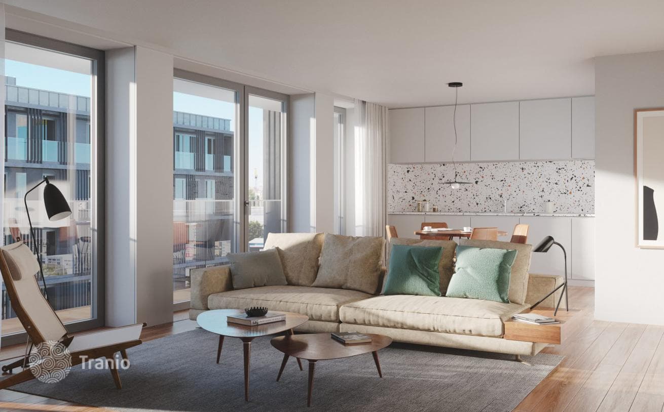 Modern Apartment in Porto, photo 3