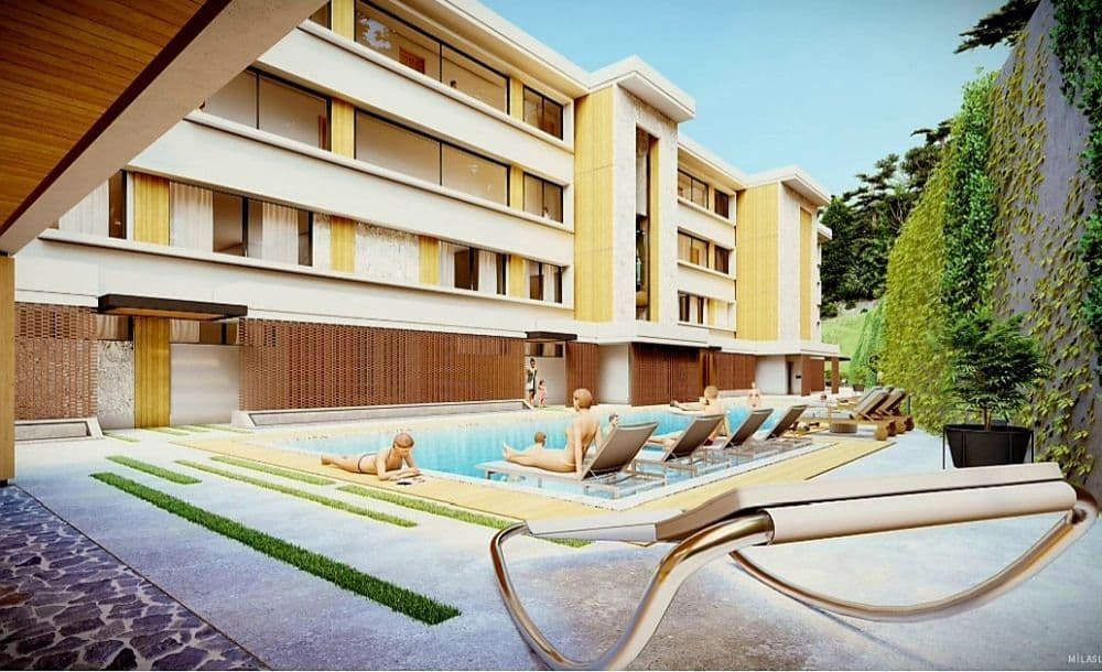 Квартира в Фетхие, Турция, 117 м², фото 2