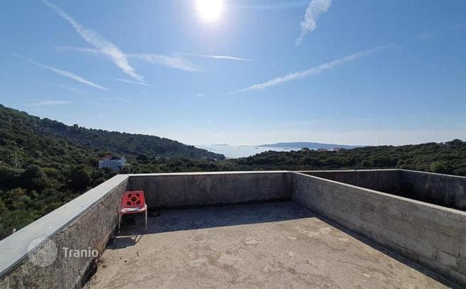 Furnished House with Garden and Sea View in Trogir, Croatia, photo 4