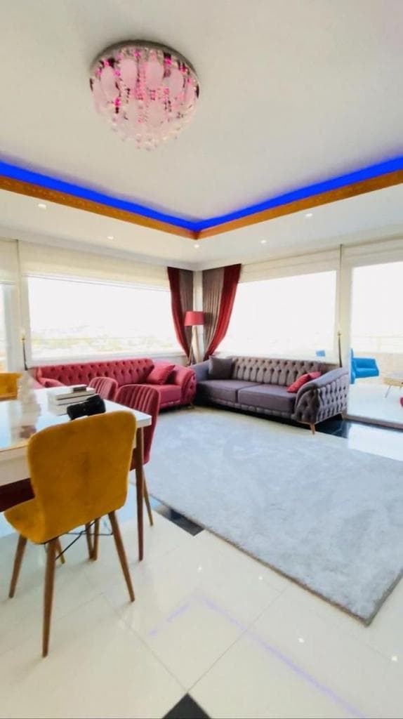 Пентхаус в Алании, Турция, 200 м², фото 4