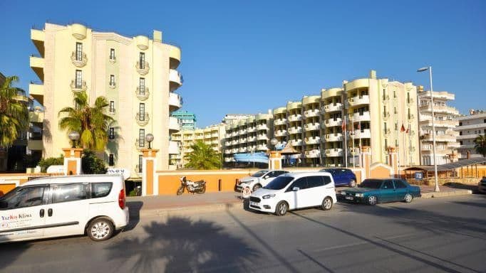 Квартира в Алании, Турция, 50 м², фото 2