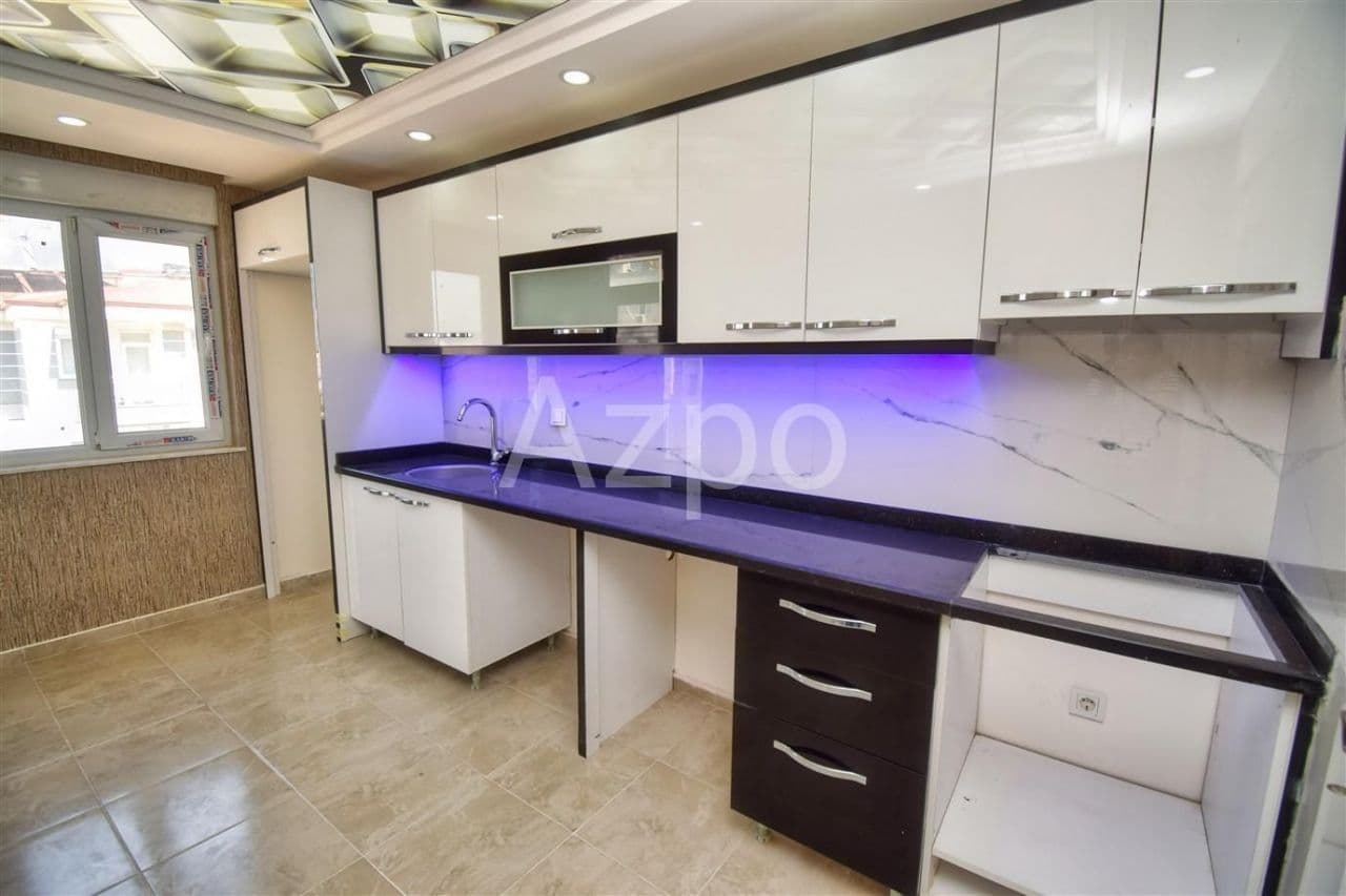 Апартаменты в Анталии, Турция, 135 м², фото 2