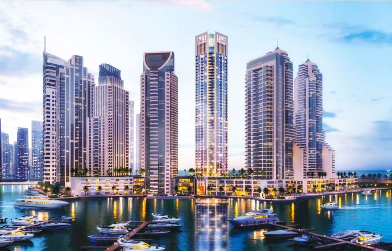 Апартаменты в Дубае, ОАЭ, 76 м², фото 3