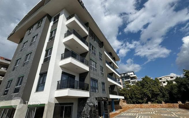 2-Bedroom (2+1) Apartment with Pool and Fortress View in Oba, Alanya, photo 4