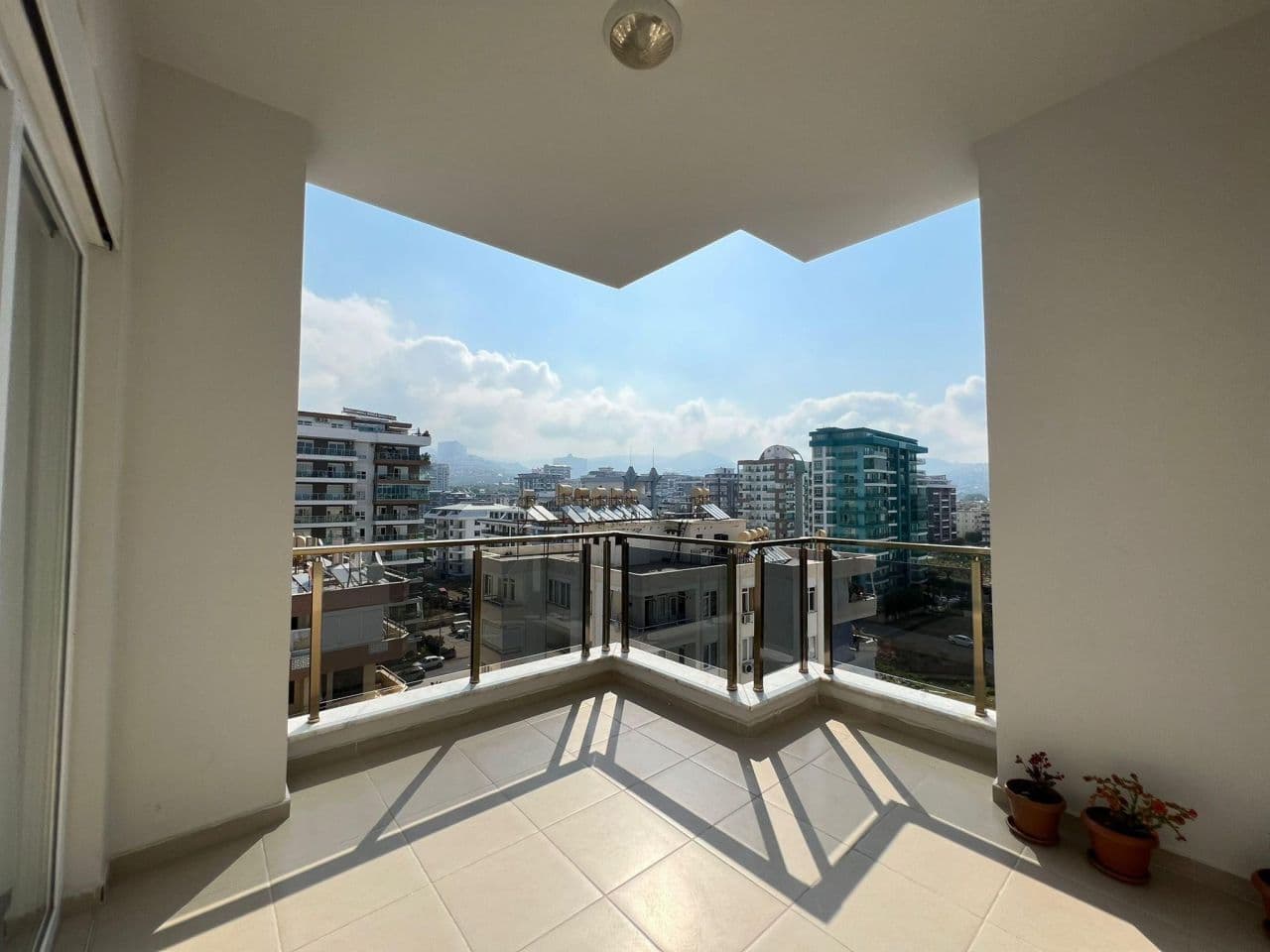 Квартира в Алании, Турция, 120 м², фото 4