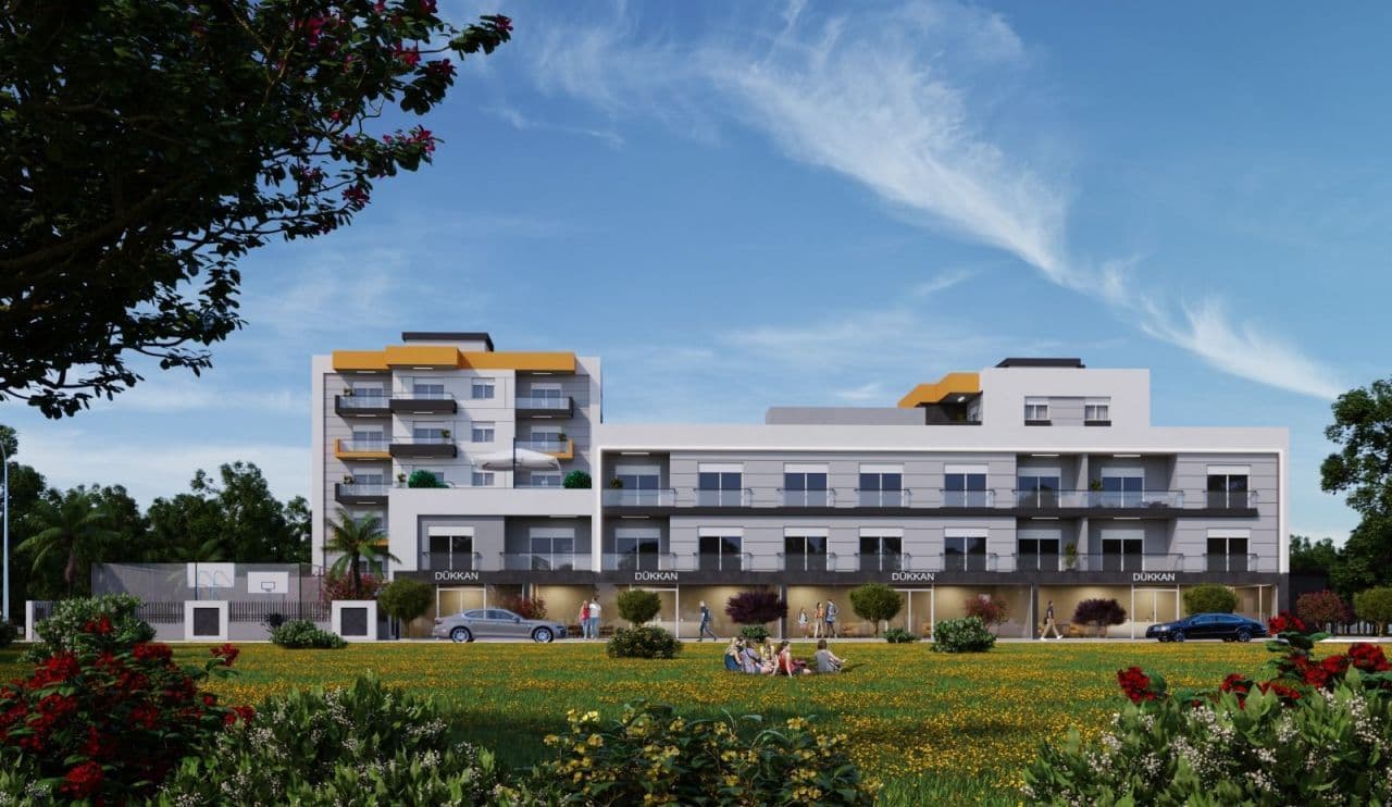 Квартира в Анталии, Турция, 81 м², фото 5