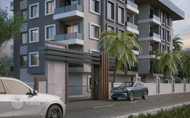 Apartments in Completed Residential Complex in Oba, Alanya, photo 3