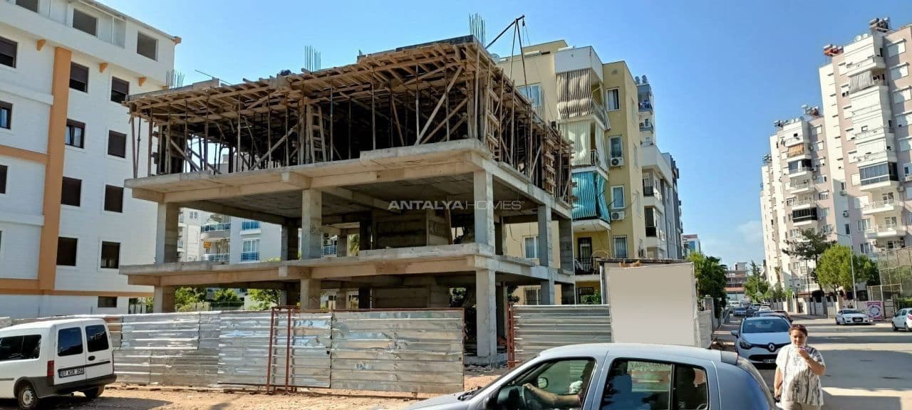Пентхаус в Анталии, Турция, 185 м², фото 4