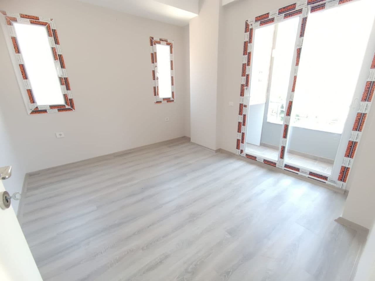 Квартира в Мерсине, Турция, 60 м², фото 2