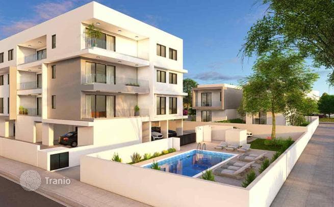 1-Bedroom Apartment in Paphos, Cyprus, photo 2