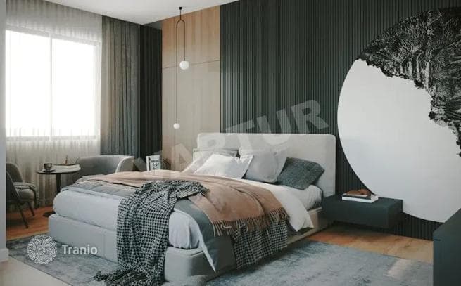 3-Bedroom Apartment with Bosphorus View in Uskudar, Istanbul, photo 5