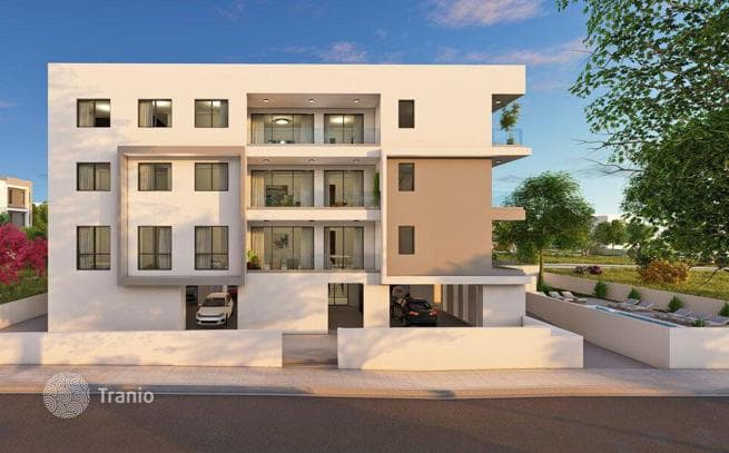 3-Bedroom Apartment in Paphos City Center, photo 3