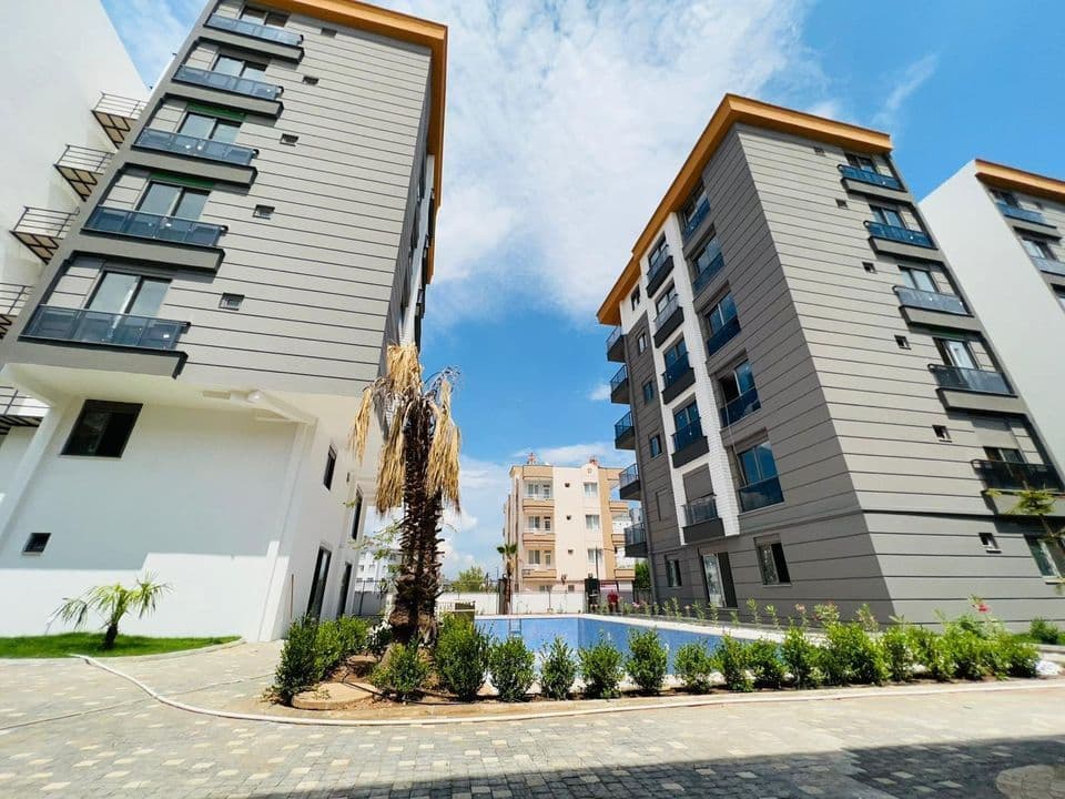 Апартаменты в Анталии, Турция, 125 м², фото 3