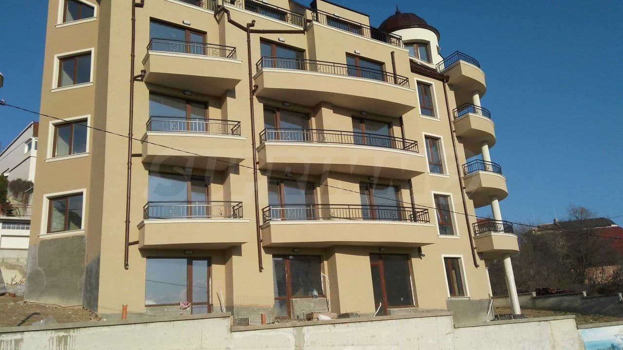 Апартаменты в Варне, Болгария, 61.44 м²