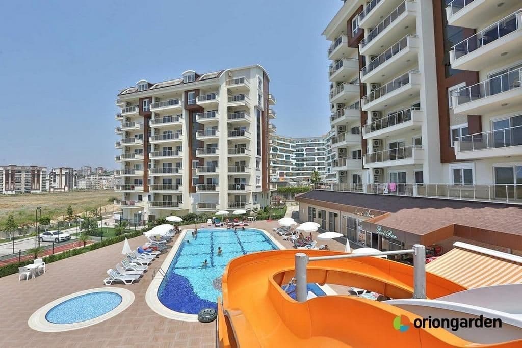 Квартира в Авсалларе, Турция, 26 м², фото 5