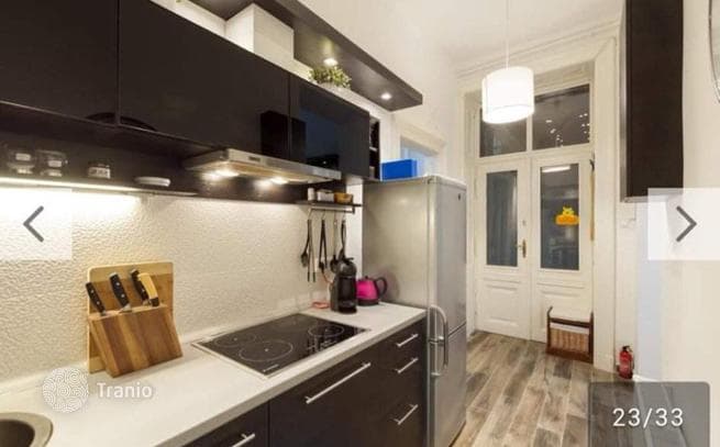 3-комнатная квартира 61 м² в Районе VII (Эржебетвароше), Венгрия, фото 5