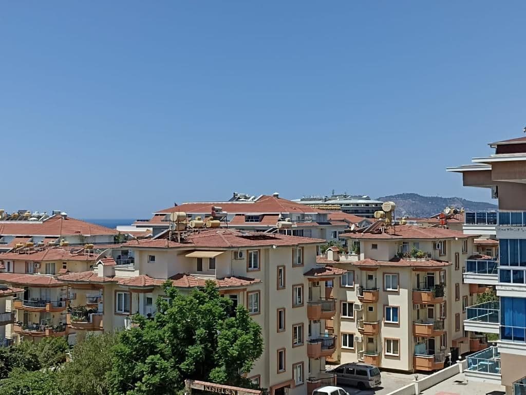 Апартаменты в Кестеле, Турция, 47 м², фото 3