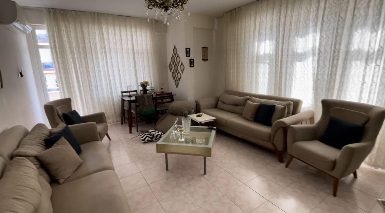Квартира в Алании, Турция, 110 м², фото 3