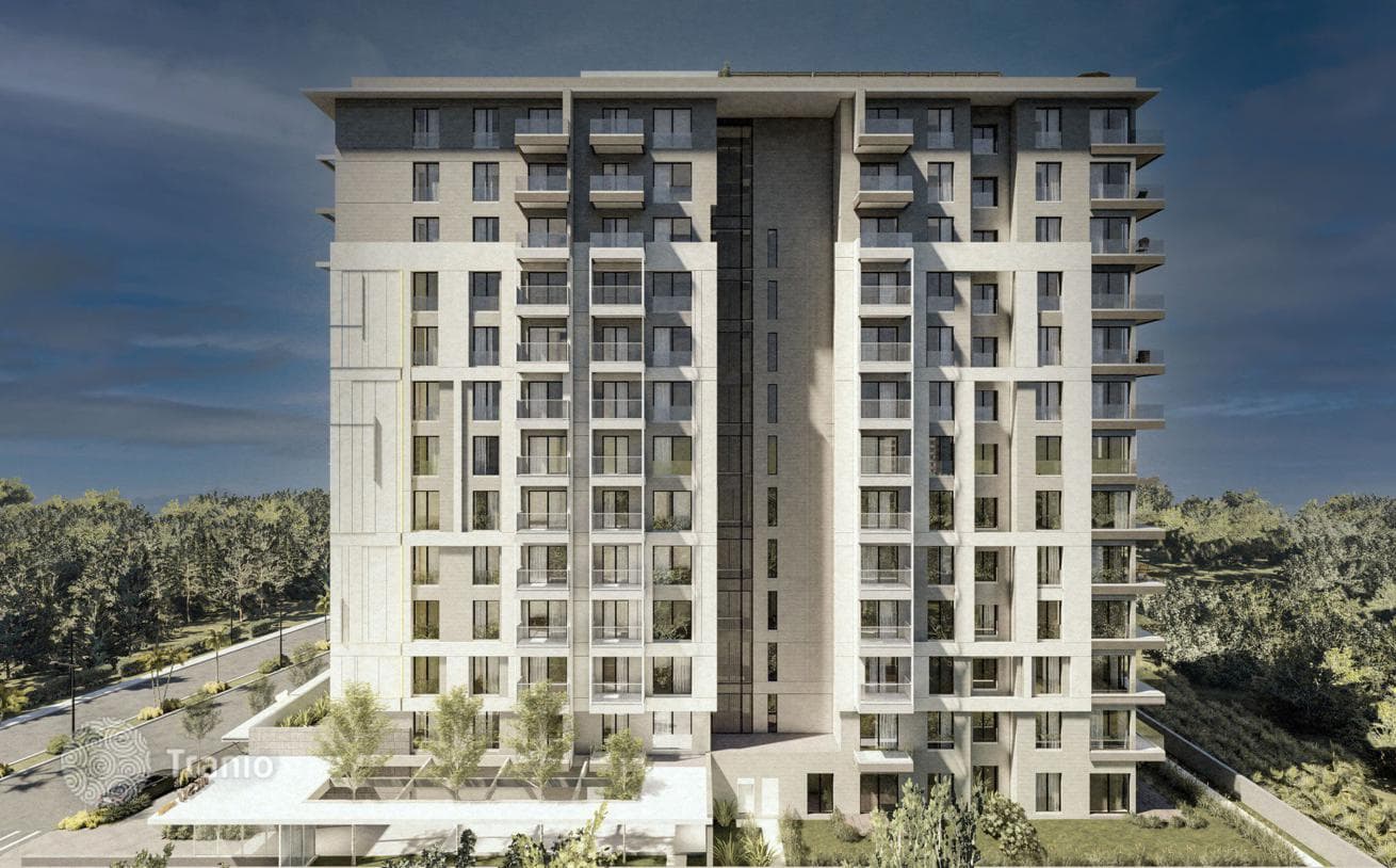 Luxury Apartments with Landscaped Grounds in Altyntash, Antalya, photo 5