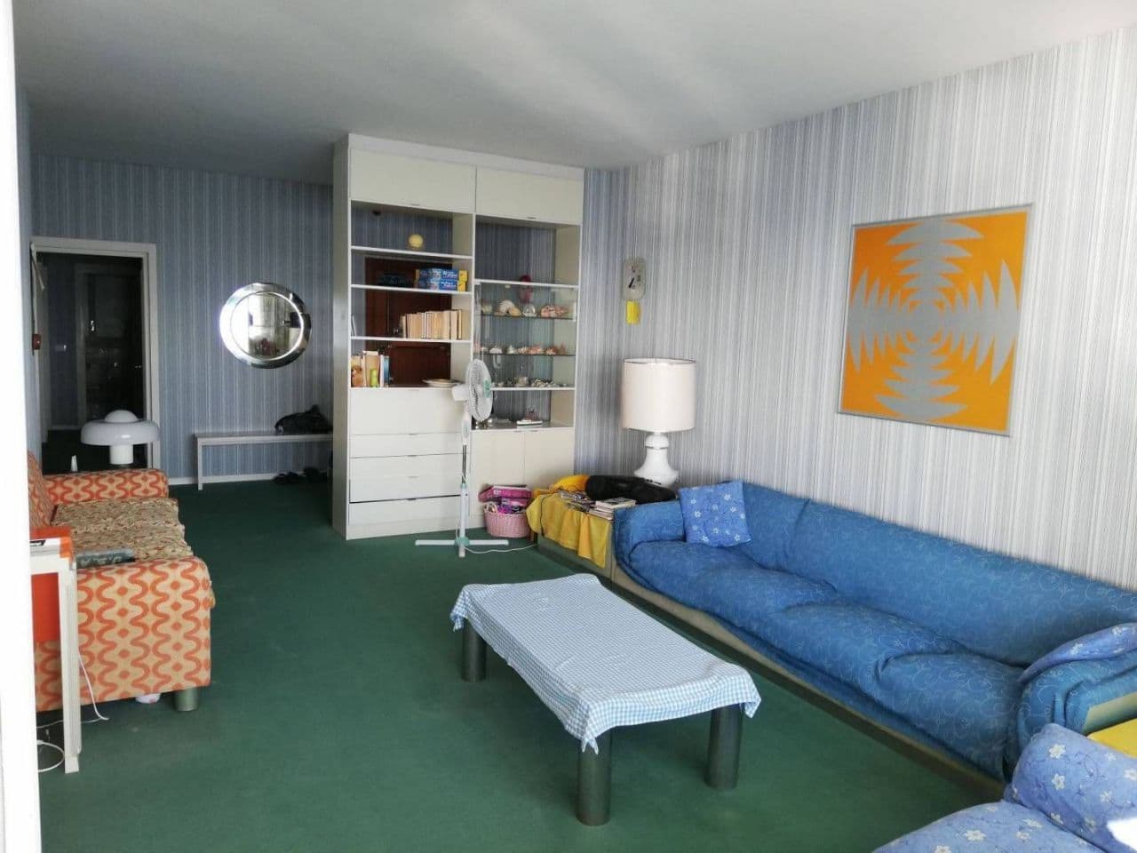 Апартаменты в Оспедалетти, Италия, 120 м², фото 5