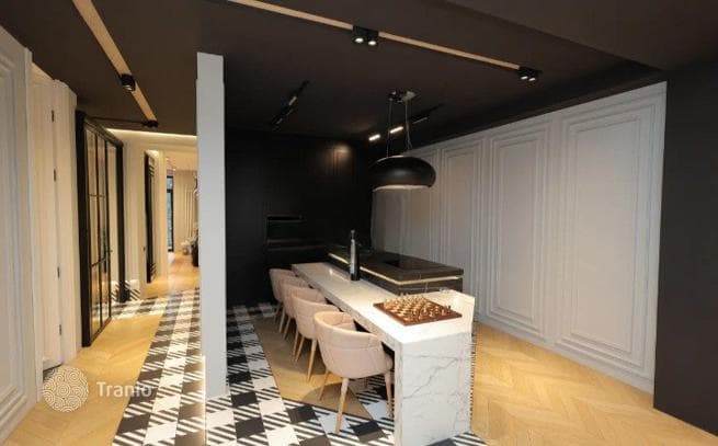3-Bedroom Apartment in Saburtalo, Tbilisi