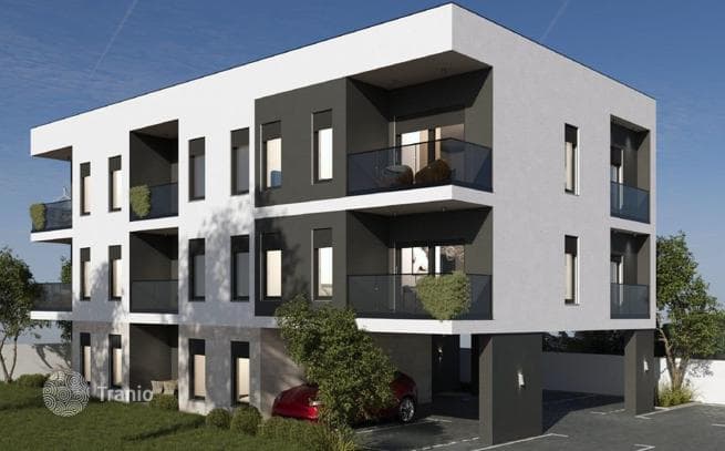 1-Bedroom Apartment in New Build in Pula, Croatia