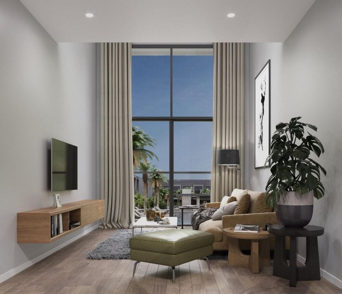 Апартаменты в Бодруме, Турция, 60 м²