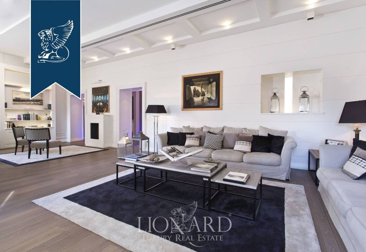 Апартаменты в Риме, Италия, 300 м², фото 3
