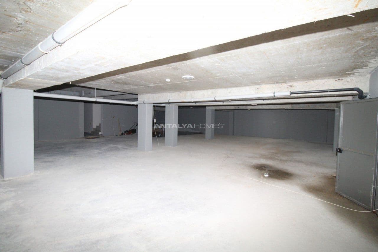 Апартаменты в Анталии, Турция, 39 м², фото 5