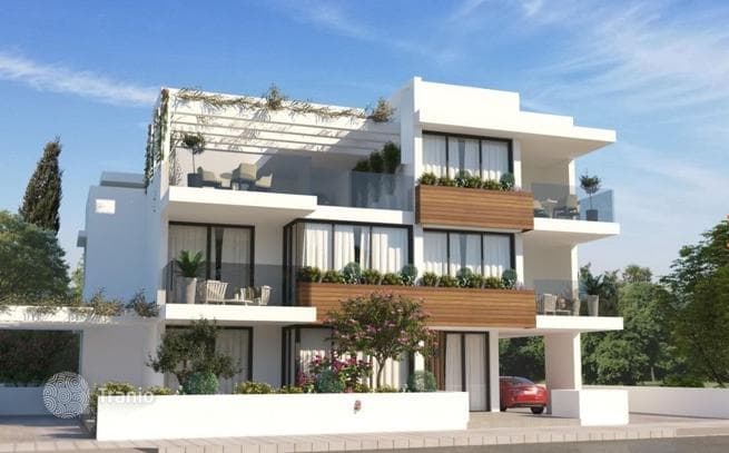 2-комнатная квартира 104 м² в Ливадии, Кипр, фото 2