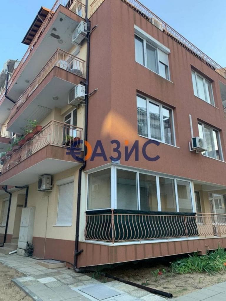 Апартаменты в Несебре, Болгария, 33 м²