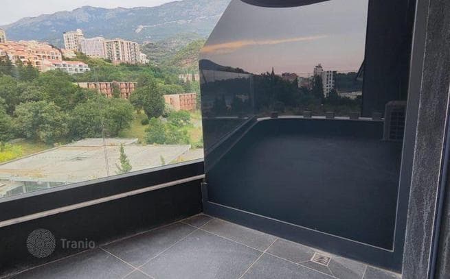 1-Bedroom Apartment with Sea View in Becici, Budva, photo 2