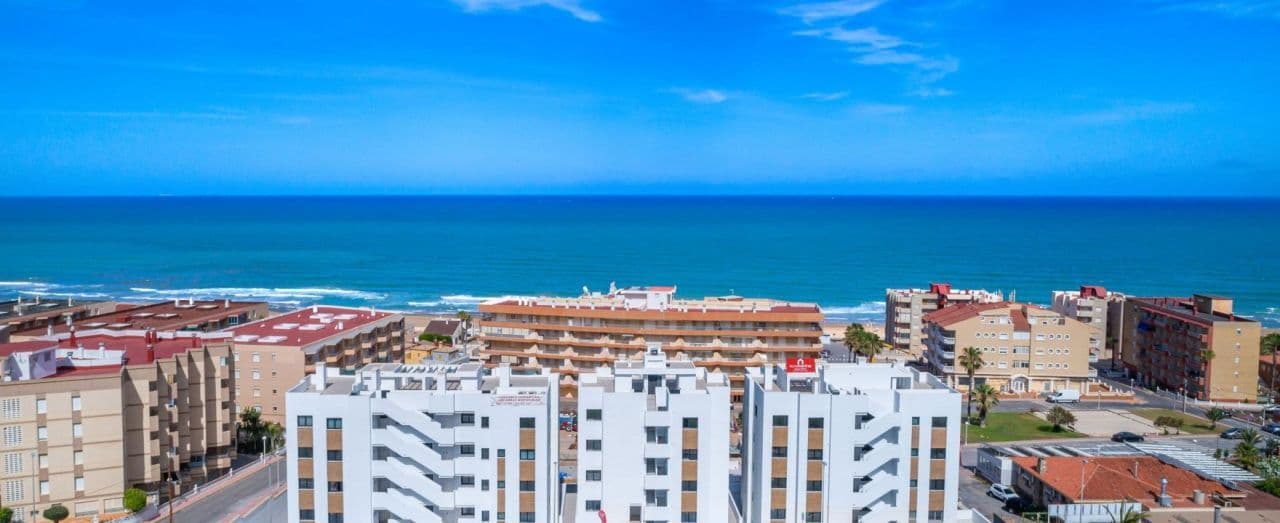 Апартаменты в Гуардамар-дель-Сегура, Испания, 91.68 м², фото 2