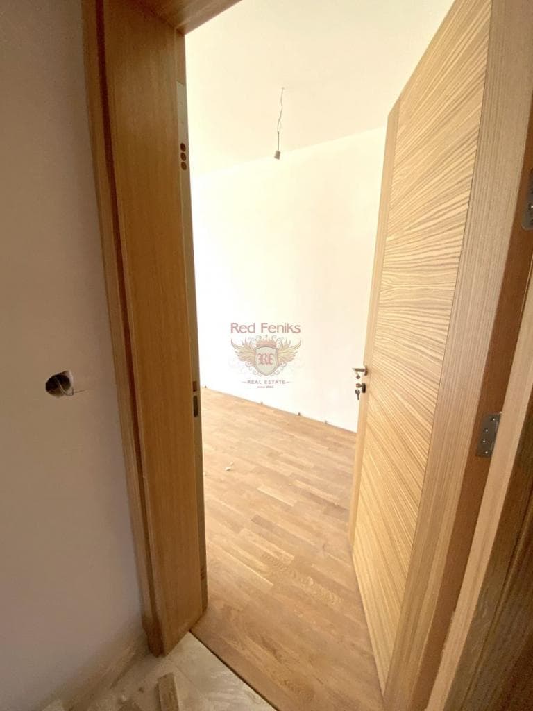 Квартира в Будве, Черногория, 45 м², фото 5