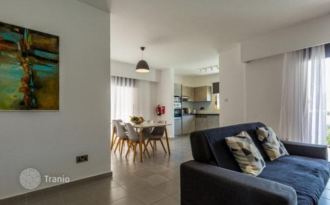 2-Bedroom Apartment in Paphos, Cyprus