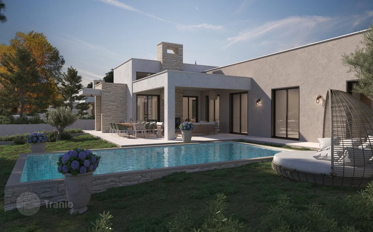 New Villas with Private Pools Near Limassol City Center, Limassol
