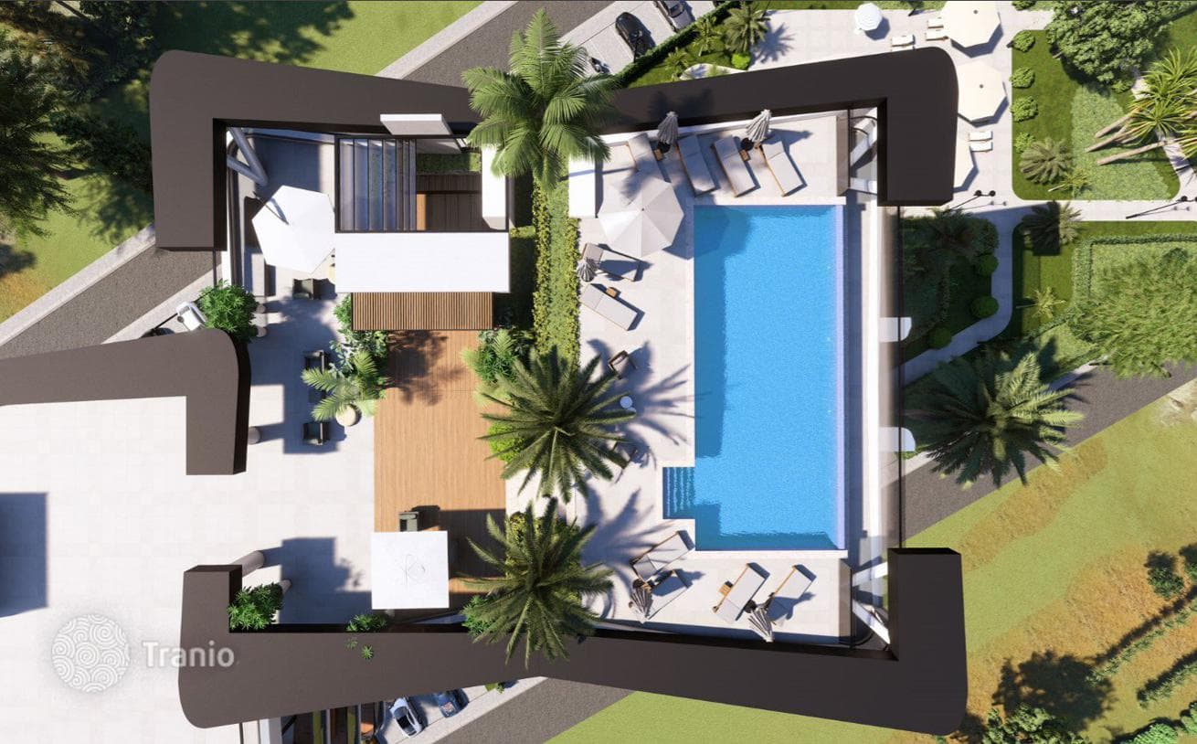New Apartments with Infinity Pool in Long Beach, Cyprus, photo 4