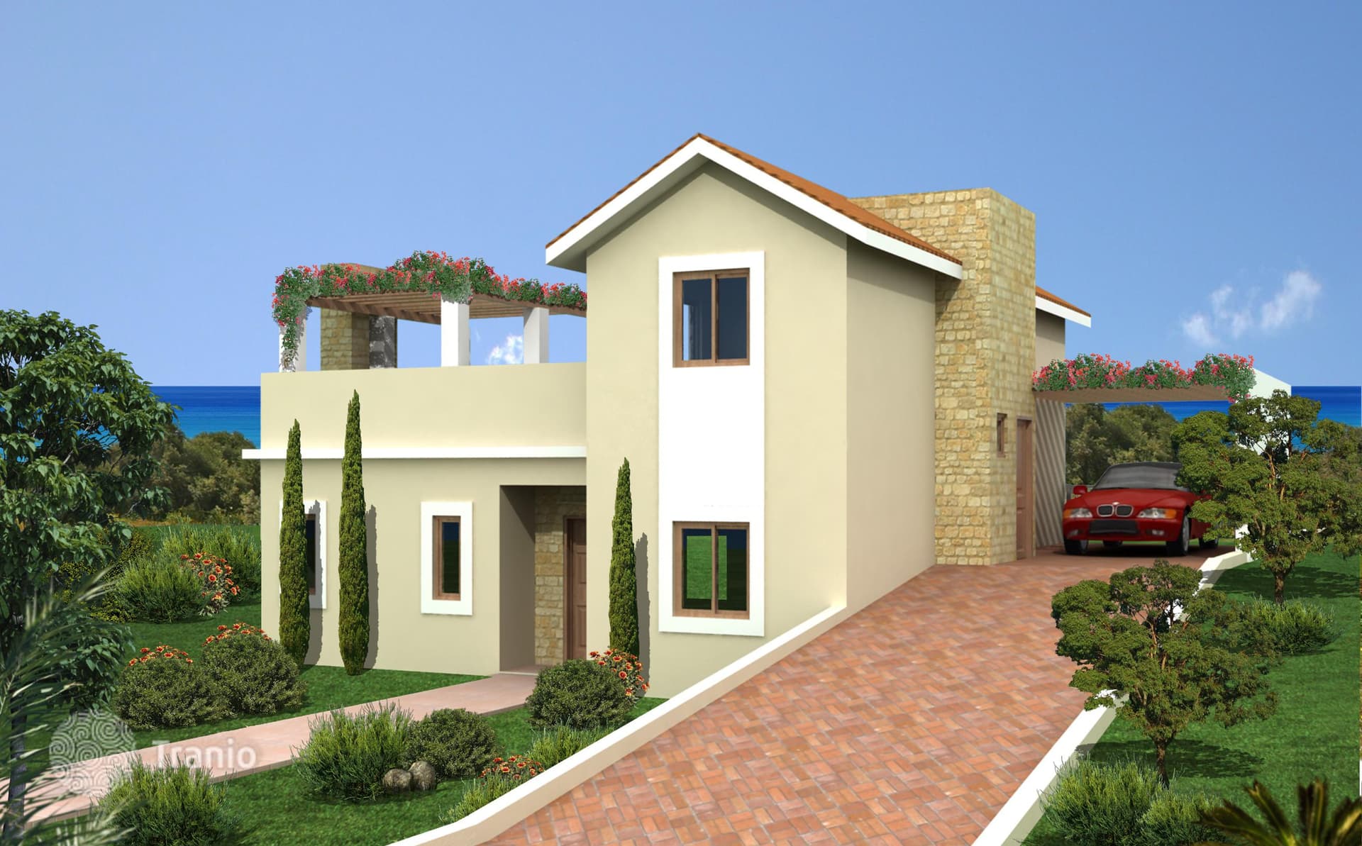 2-Bedroom Mediterranean-Style Villa in Limassol, photo 5