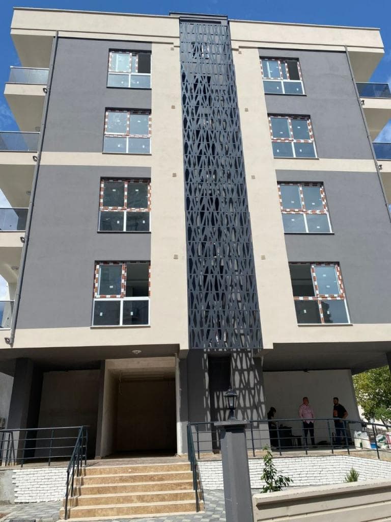 Квартира в Мерсине, Турция, 65 м²