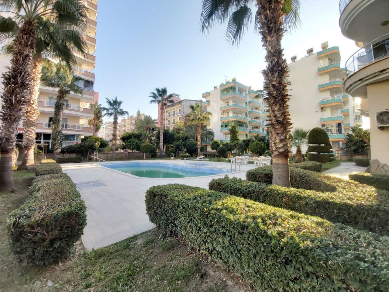 Квартира в Алании, Турция, 130 м²