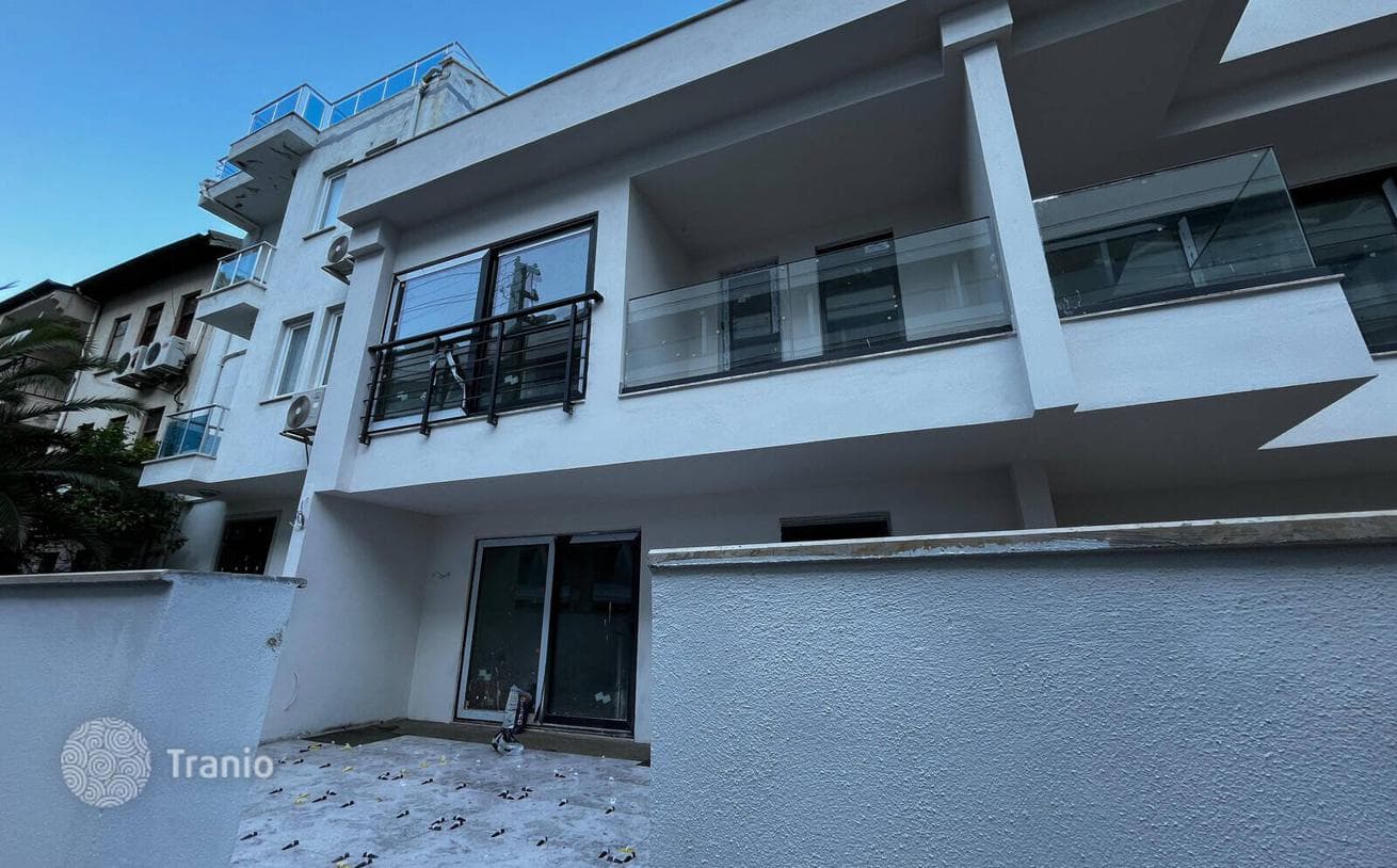 3-Bedroom (3+2) Villas with Nature View Near the Sea in Fethiye