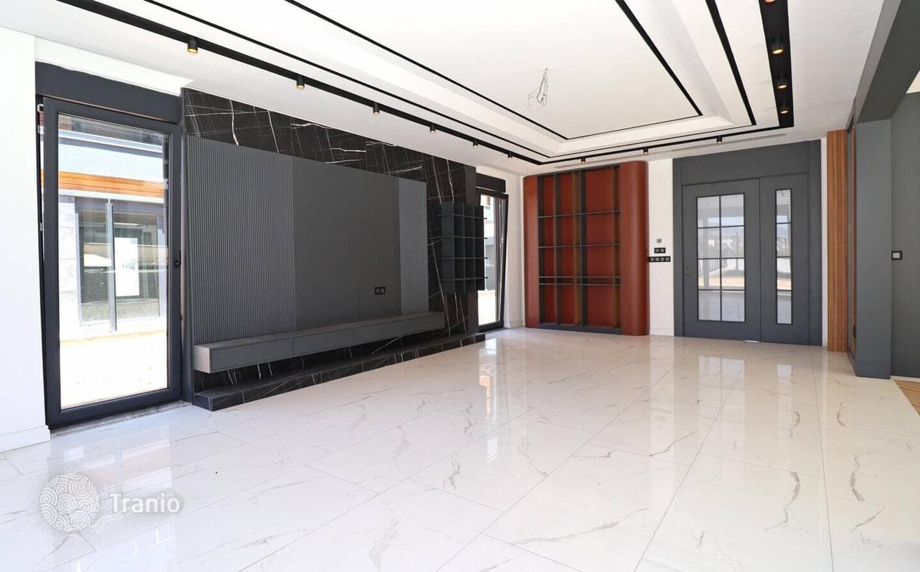 4-Bedroom Luxury Villas with Smart Home System in Dosemealti, Antalya, photo 3