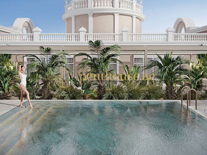 Апартаменты в Дубае, ОАЭ, 440.91 м², фото 5