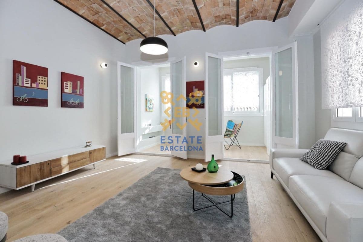 Квартира в Барселоне, Испания, 123 м²