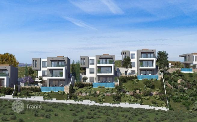 3-Bedroom Villa with Pool and Sea View in Paphos, photo 4