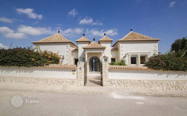 4-комнатный коттедж 584 м² в Дении, Испания, фото 4
