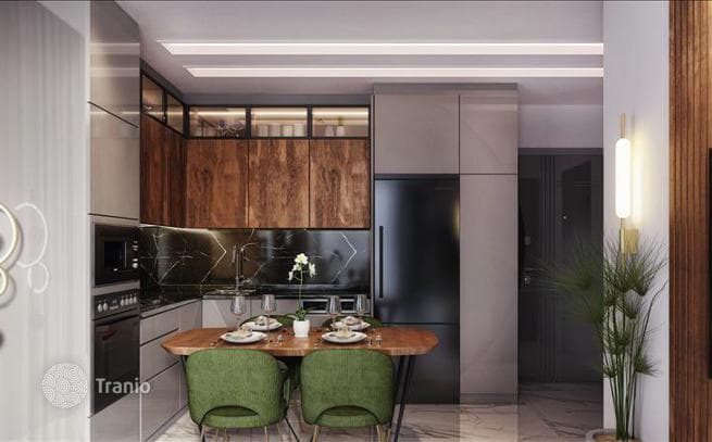 New Luxury Residential Complex with Pool and Lounge in Oba, Alanya, photo 4