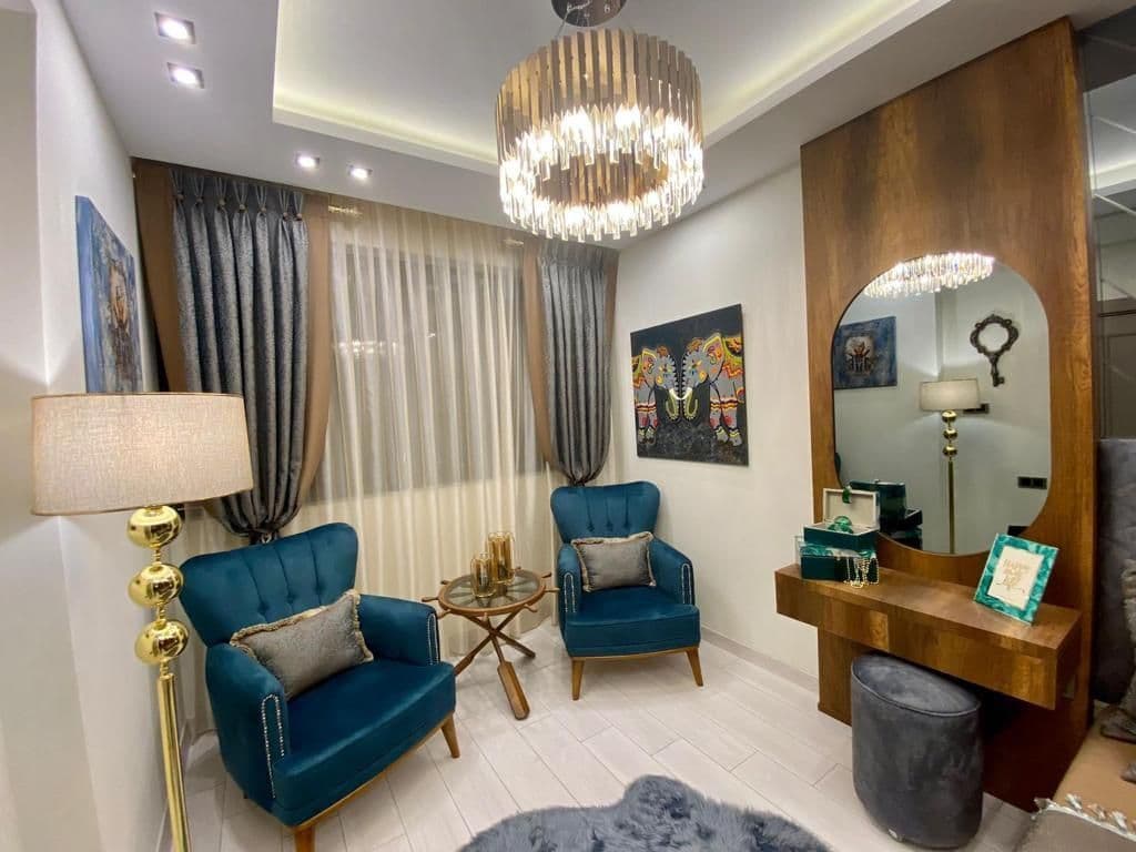 Квартира в Мерсине, Турция, 70 м², фото 5
